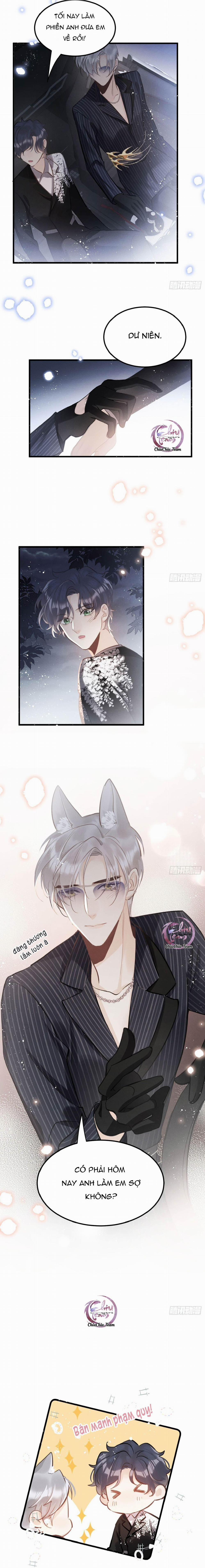 Dâng Lên Miệng Sói 19 trang 7