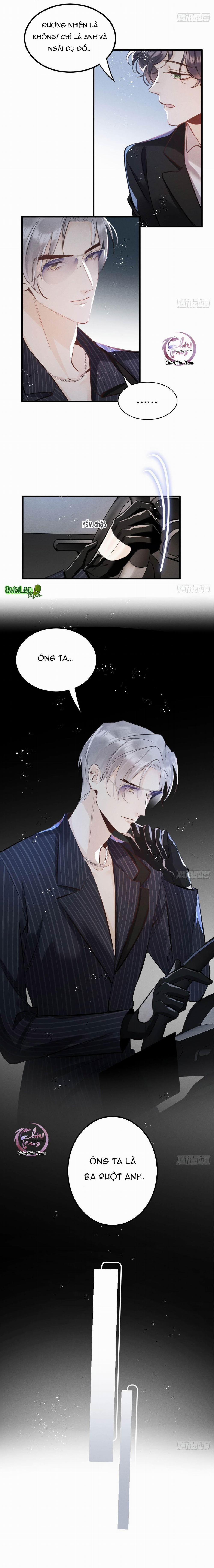 Dâng Lên Miệng Sói 19 trang 8