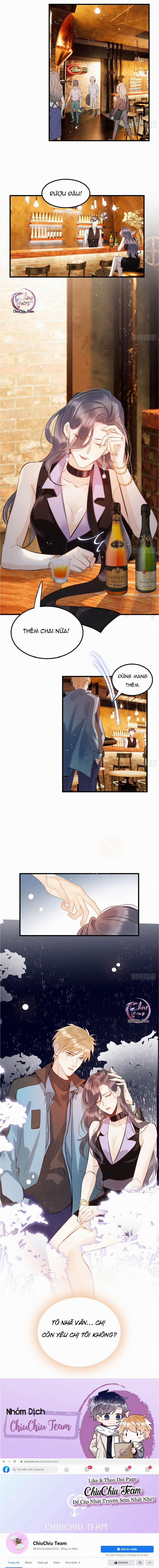 Dâng Lên Miệng Sói 19 trang 9