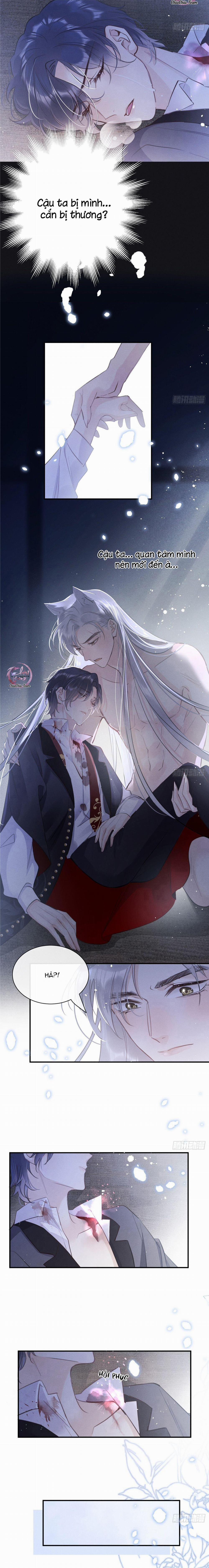 Dâng Lên Miệng Sói 2 trang 10