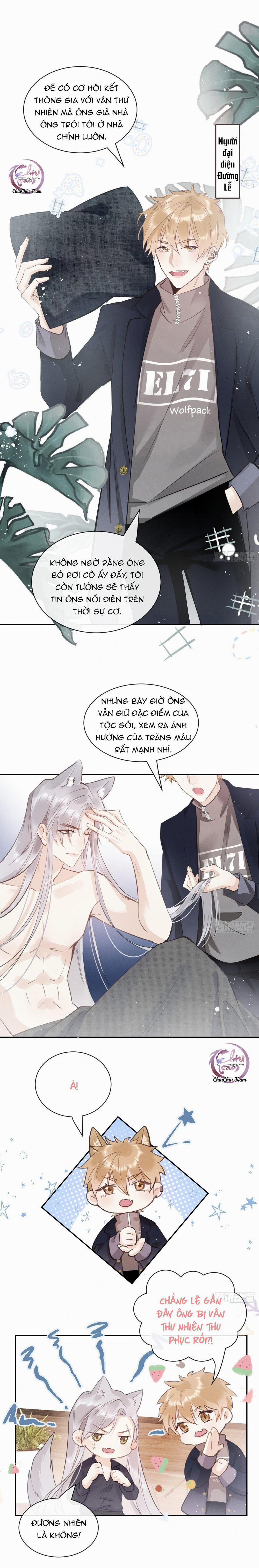 Dâng Lên Miệng Sói 2 trang 7