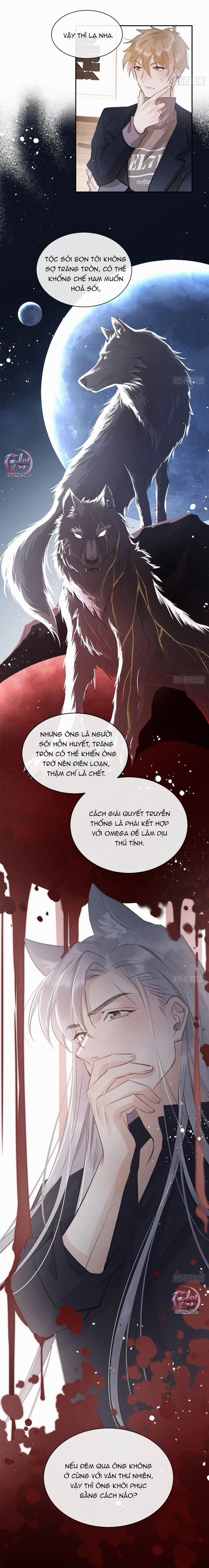 Dâng Lên Miệng Sói 2 trang 8