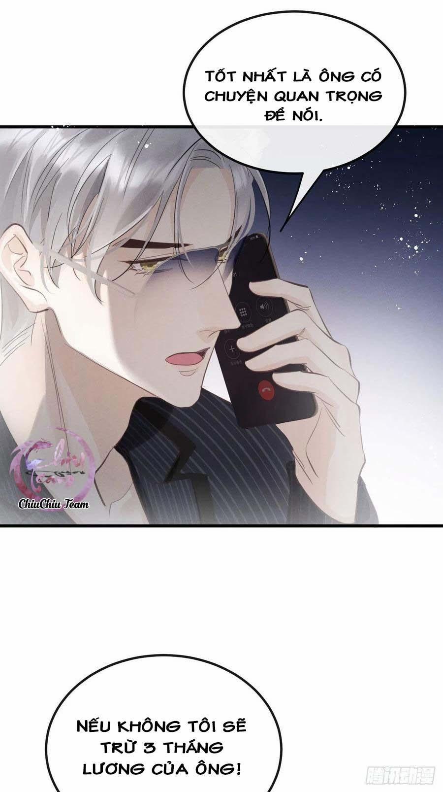 Dâng Lên Miệng Sói 21 trang 27