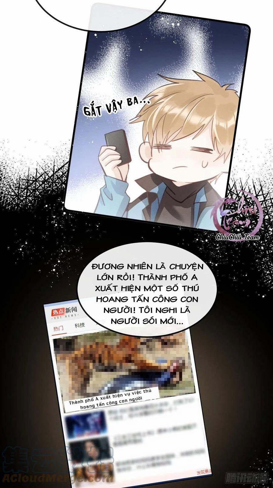 Dâng Lên Miệng Sói 21 trang 28