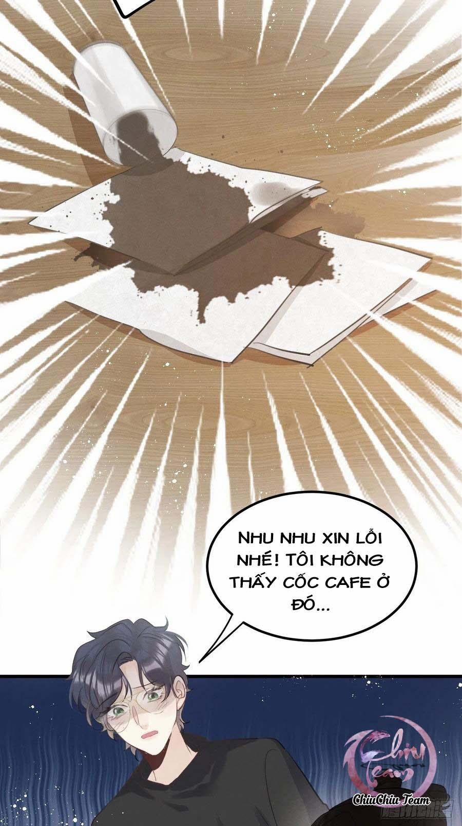 Dâng Lên Miệng Sói 21 trang 38