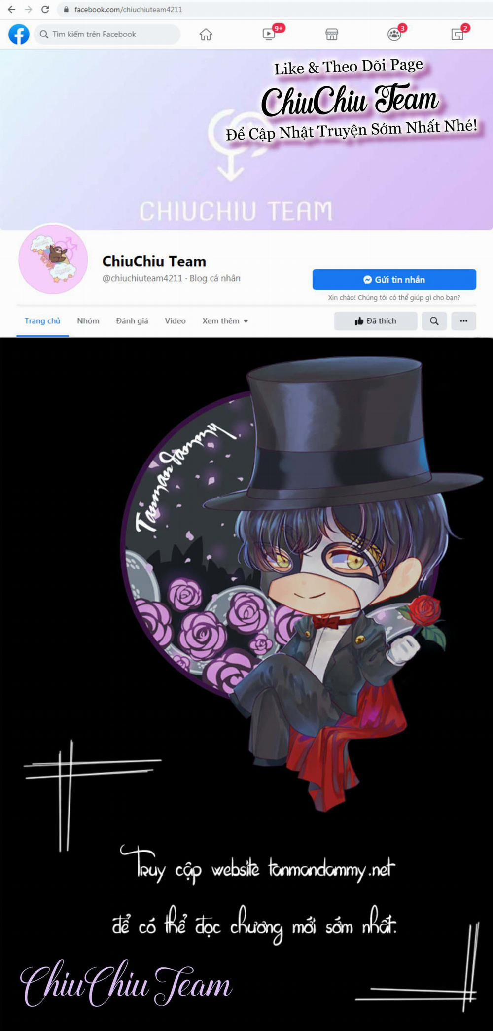 Dâng Lên Miệng Sói 21 trang 43