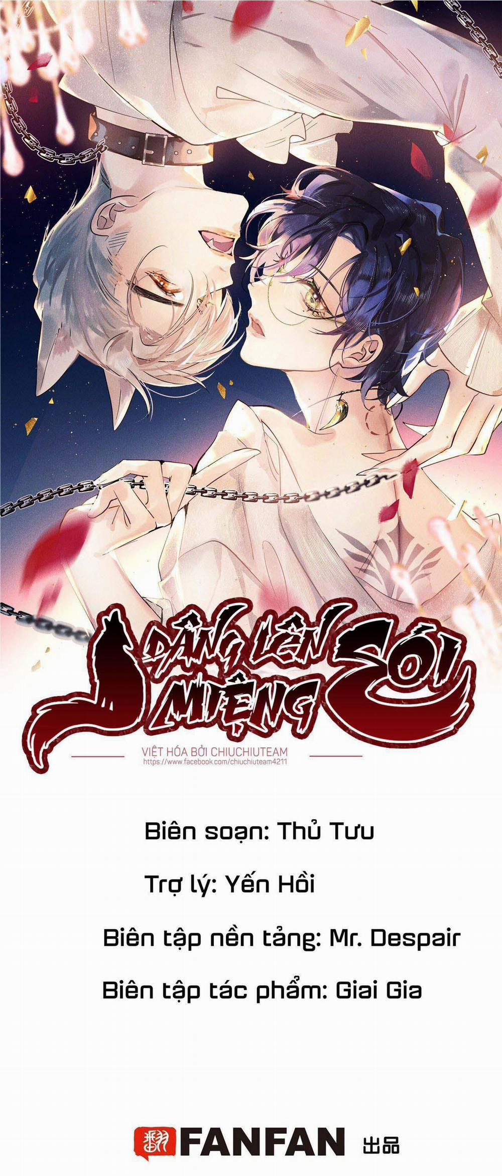 Dâng Lên Miệng Sói 21 trang 44