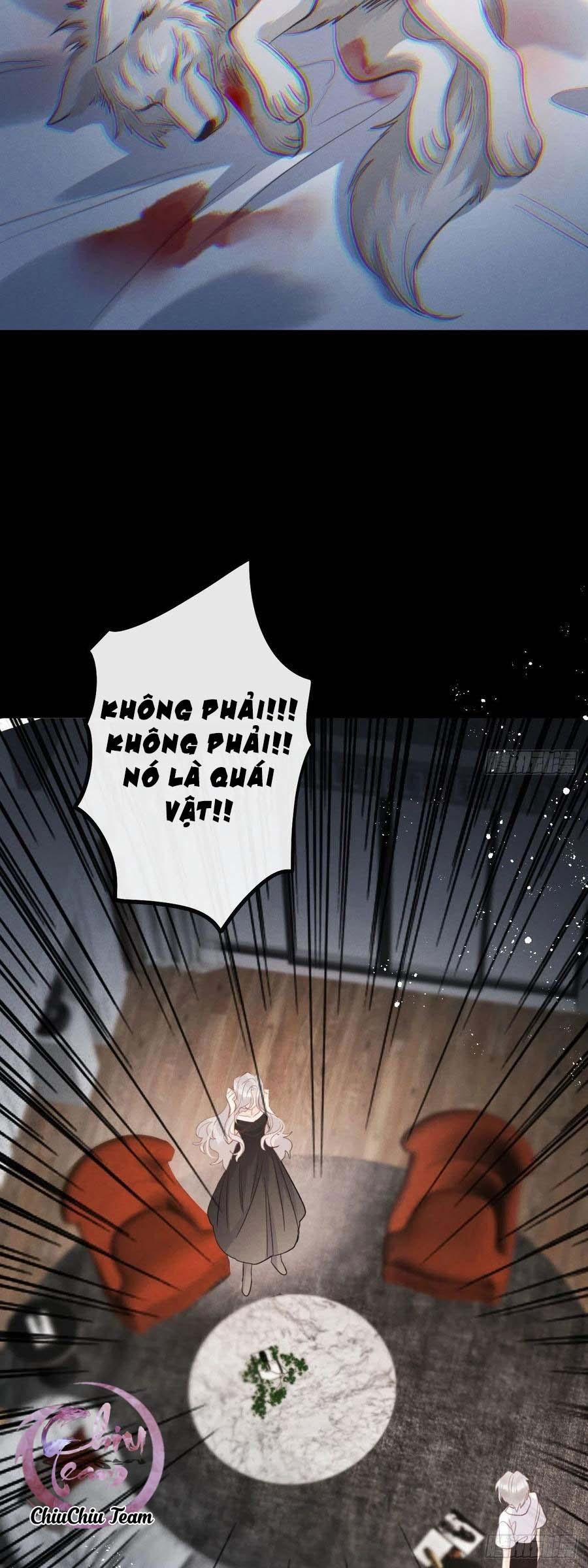 Dâng Lên Miệng Sói 21 trang 9