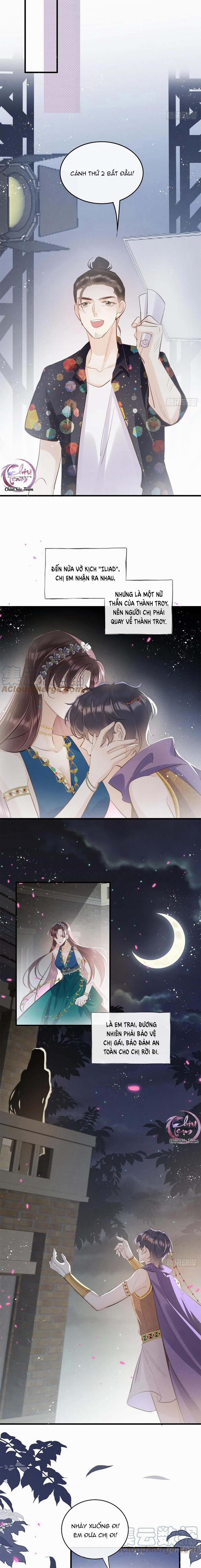 Dâng Lên Miệng Sói 22 trang 3