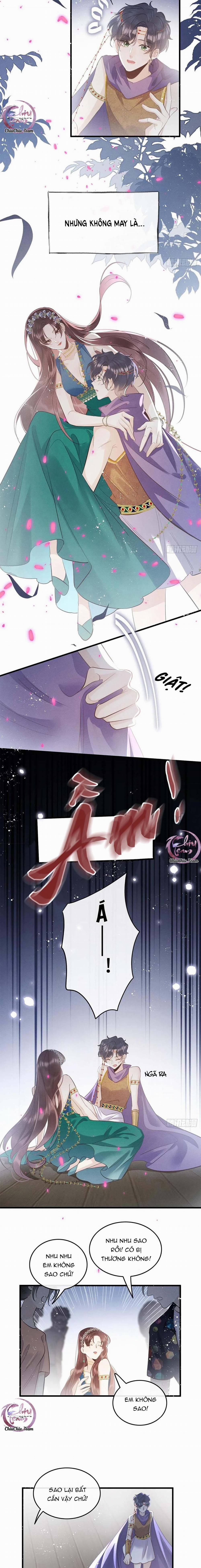 Dâng Lên Miệng Sói 22 trang 4