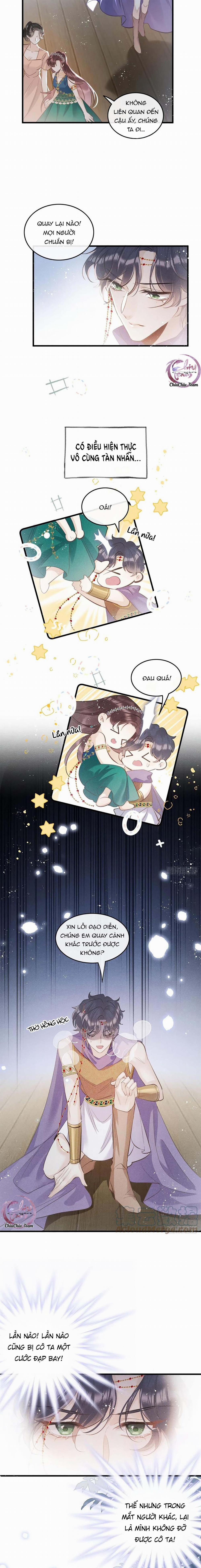 Dâng Lên Miệng Sói 22 trang 5