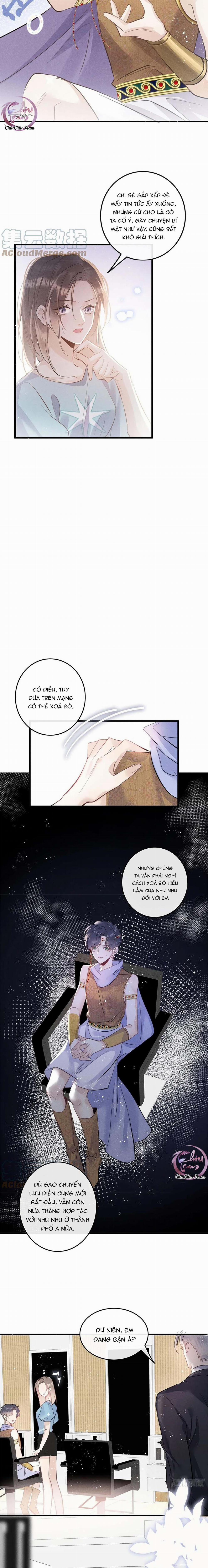 Dâng Lên Miệng Sói 22 trang 7