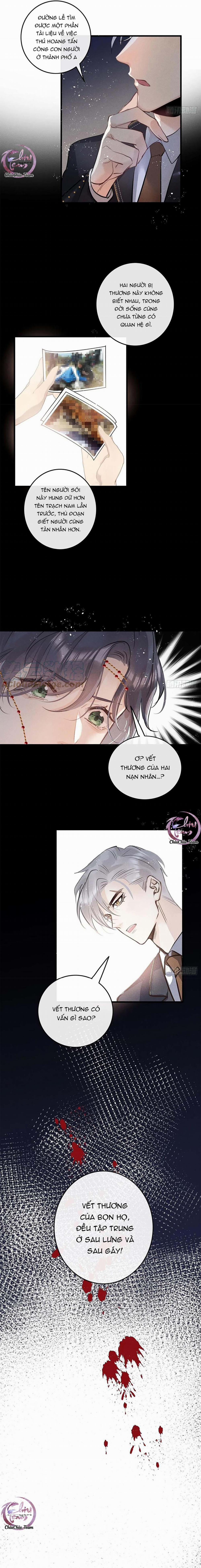 Dâng Lên Miệng Sói 22 trang 9