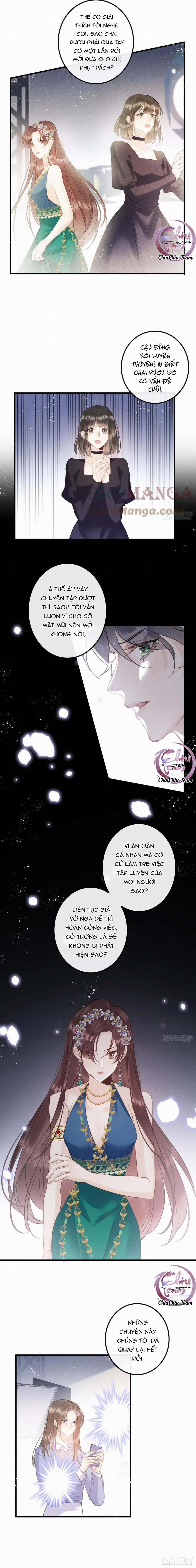 Dâng Lên Miệng Sói 24 trang 1