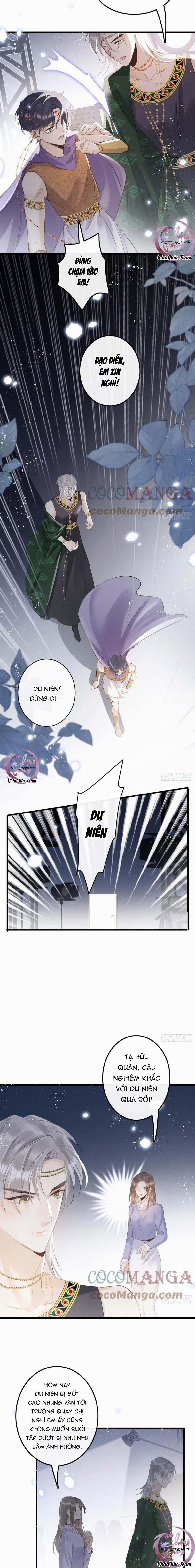 Dâng Lên Miệng Sói 24 trang 6