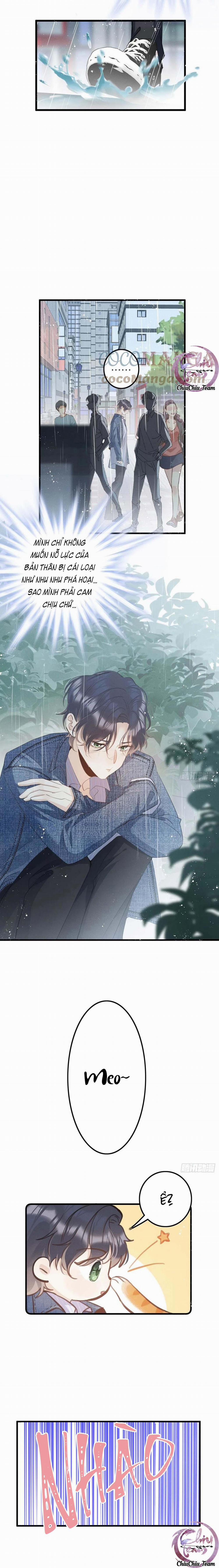 Dâng Lên Miệng Sói 24 trang 9