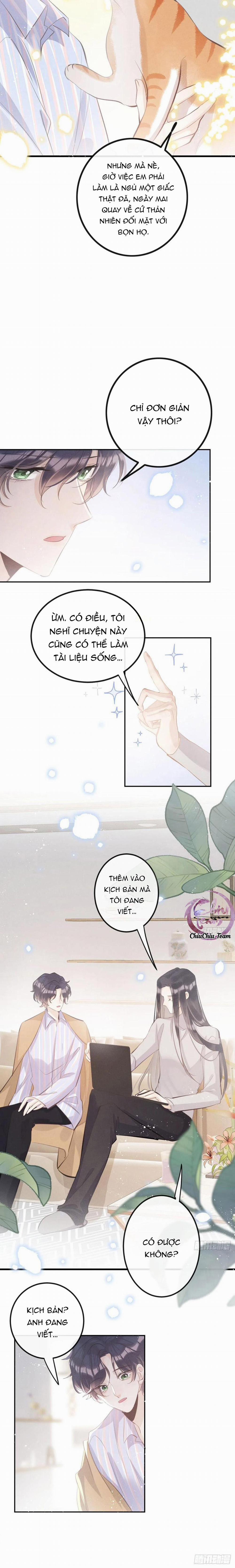 Dâng Lên Miệng Sói 25 trang 4