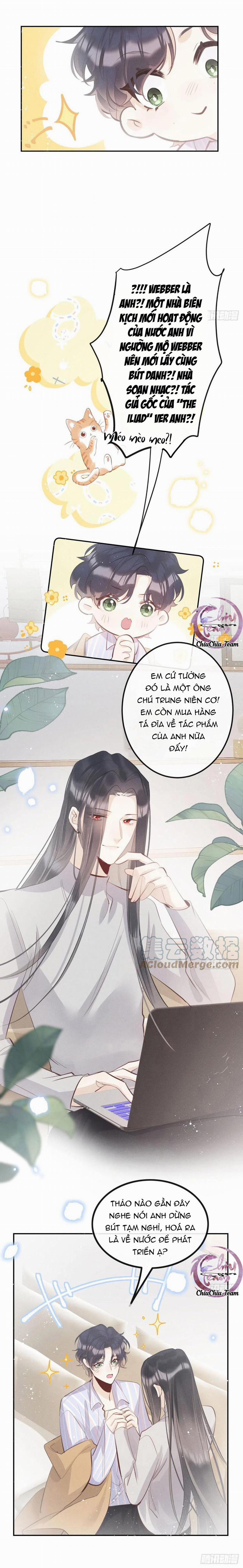 Dâng Lên Miệng Sói 25 trang 5