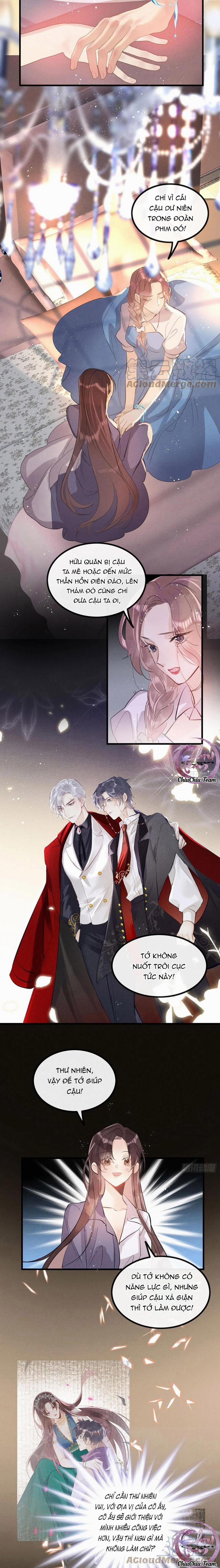 Dâng Lên Miệng Sói 25 trang 9