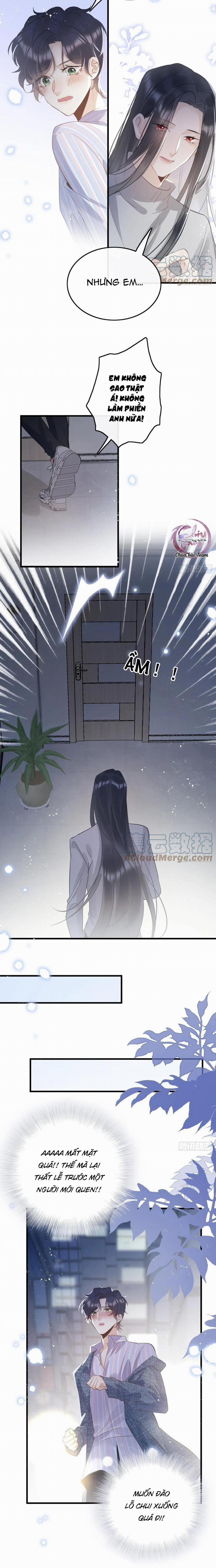 Dâng Lên Miệng Sói 26 trang 5