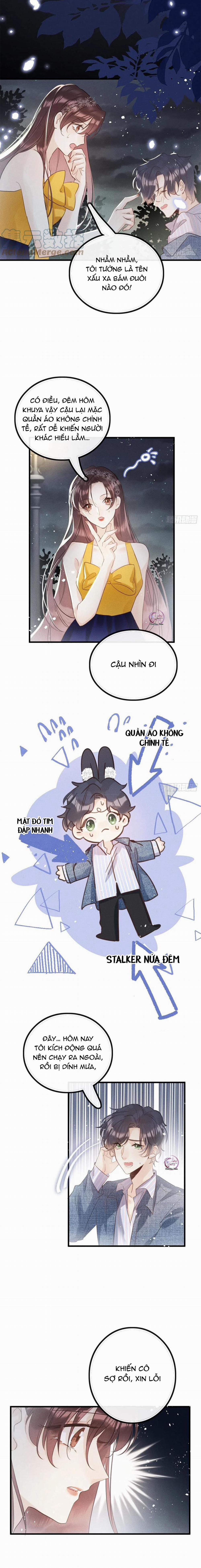 Dâng Lên Miệng Sói 27 trang 1