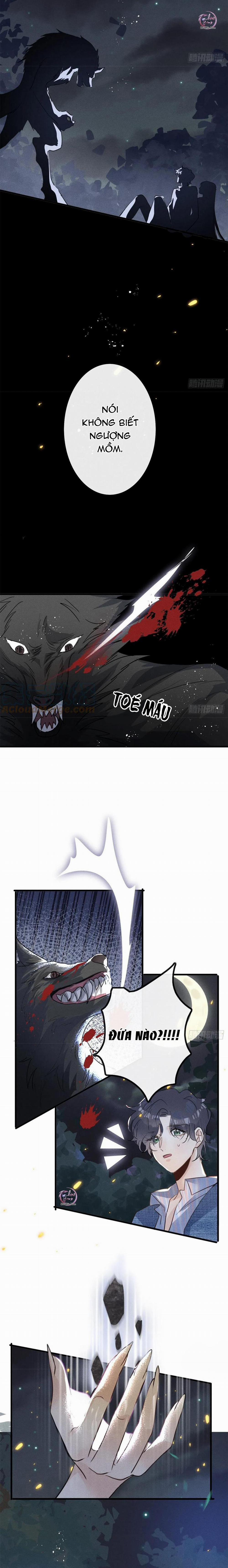 Dâng Lên Miệng Sói 27 trang 10