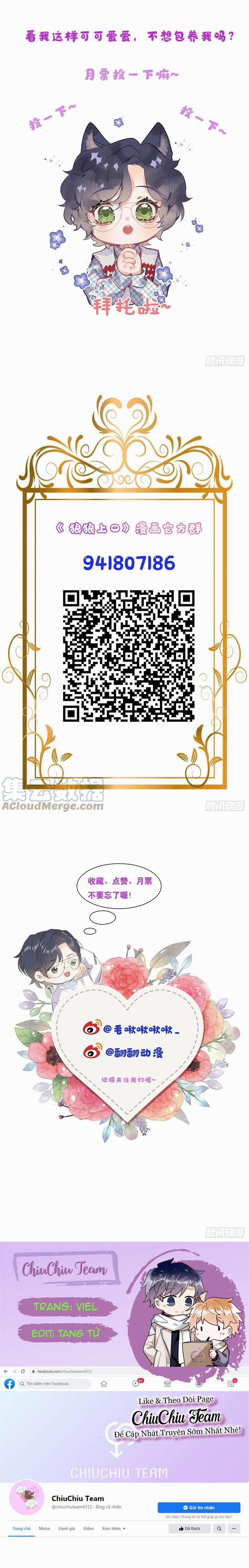 Dâng Lên Miệng Sói 27 trang 12