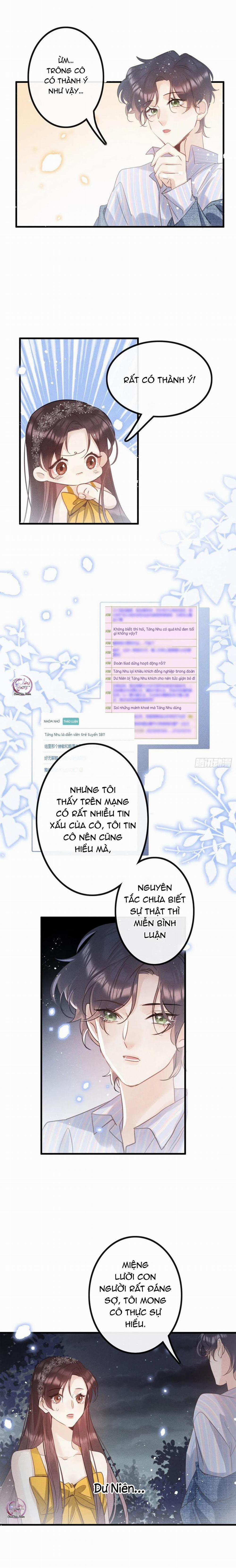 Dâng Lên Miệng Sói 27 trang 3