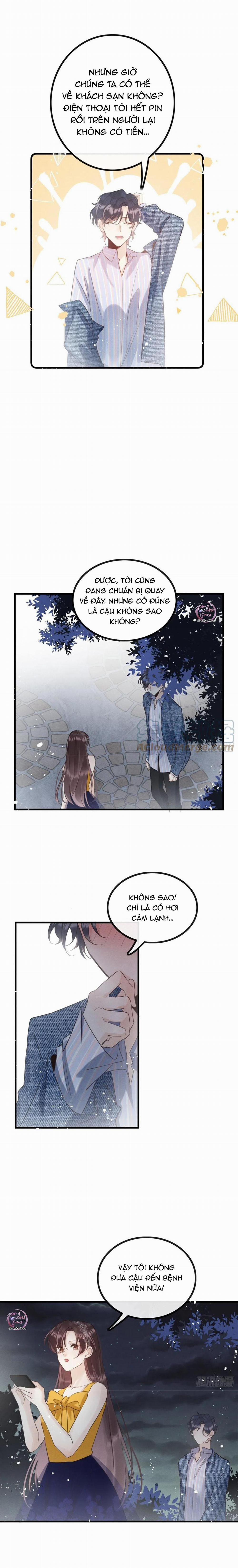 Dâng Lên Miệng Sói 27 trang 4