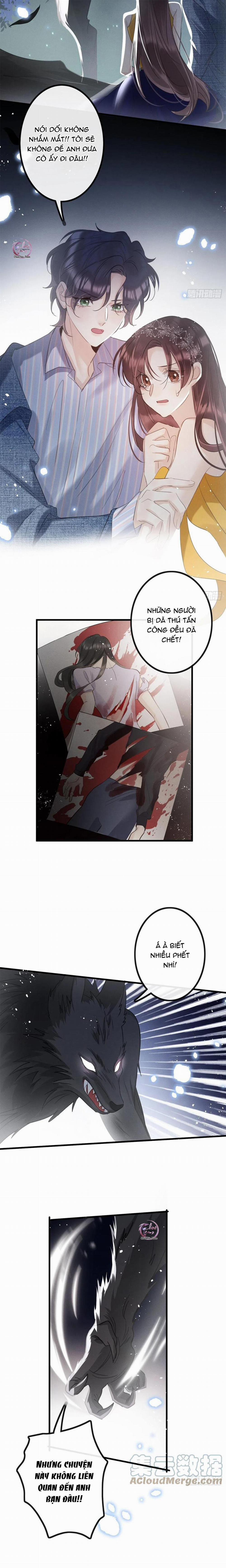 Dâng Lên Miệng Sói 27 trang 7