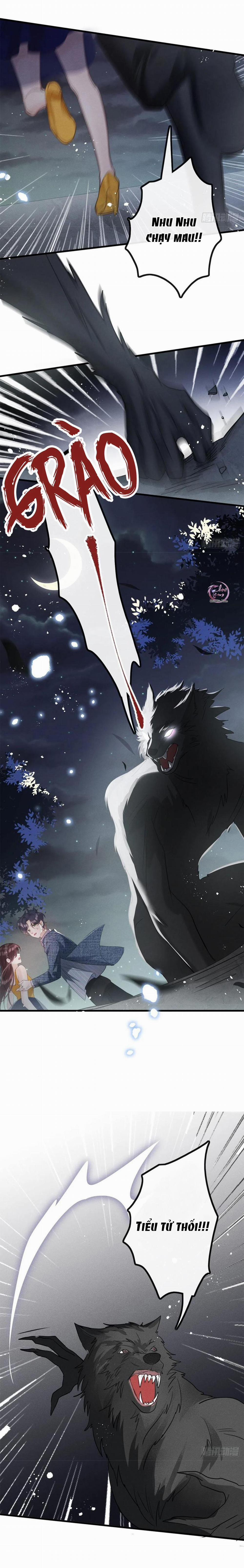 Dâng Lên Miệng Sói 27 trang 8
