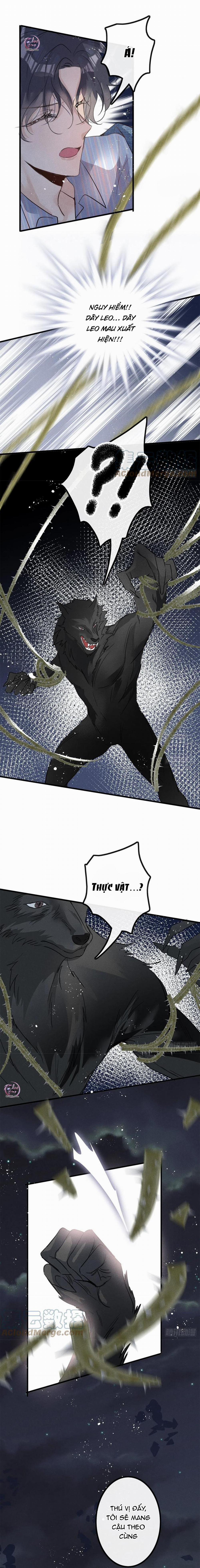 Dâng Lên Miệng Sói 27 trang 9