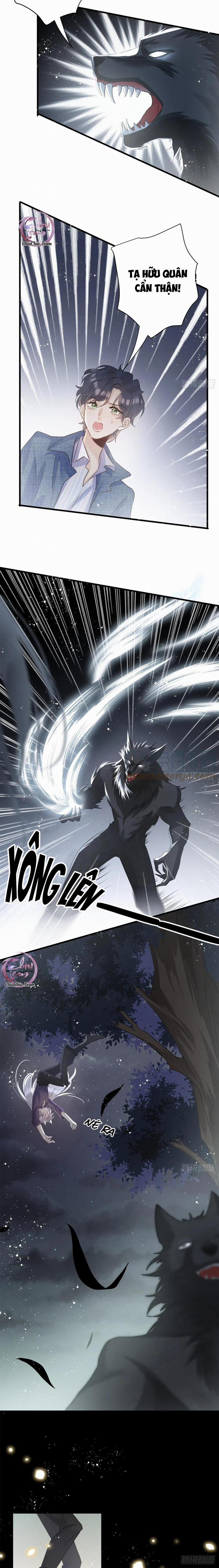 Dâng Lên Miệng Sói 28 trang 1