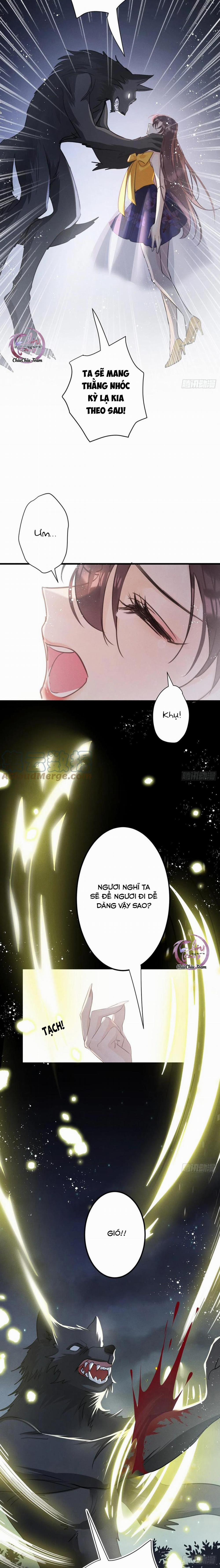 Dâng Lên Miệng Sói 28 trang 4