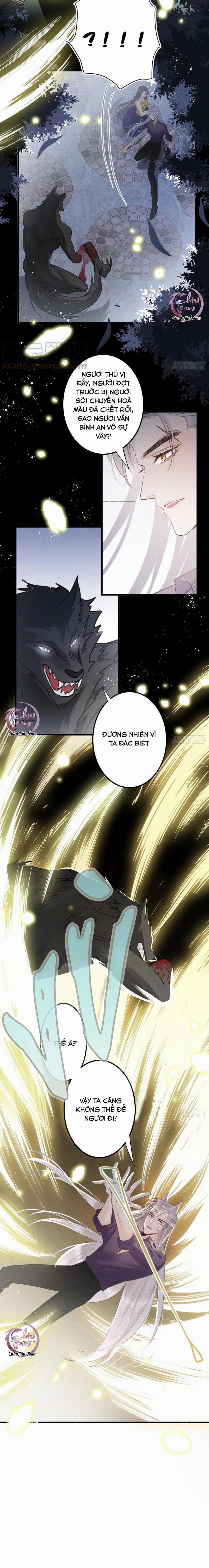 Dâng Lên Miệng Sói 28 trang 5