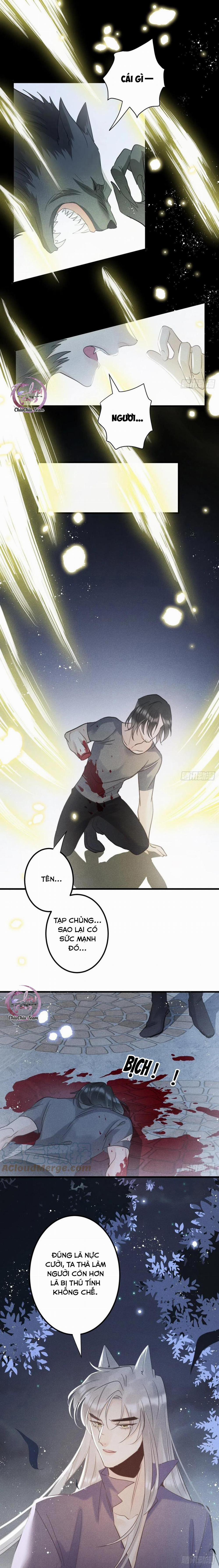 Dâng Lên Miệng Sói 28 trang 6