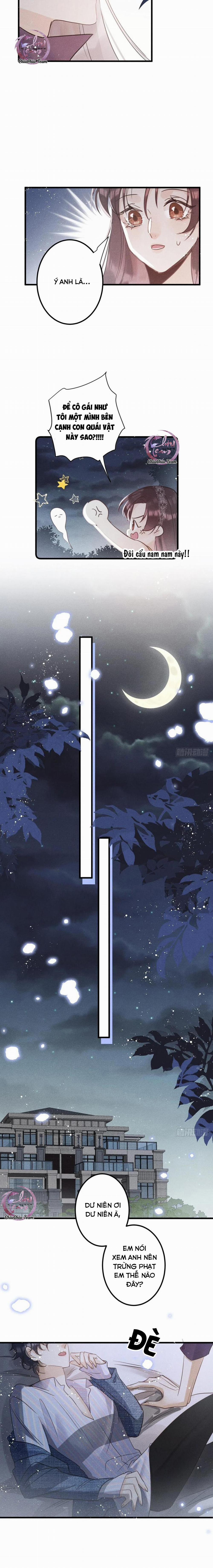 Dâng Lên Miệng Sói 28 trang 8