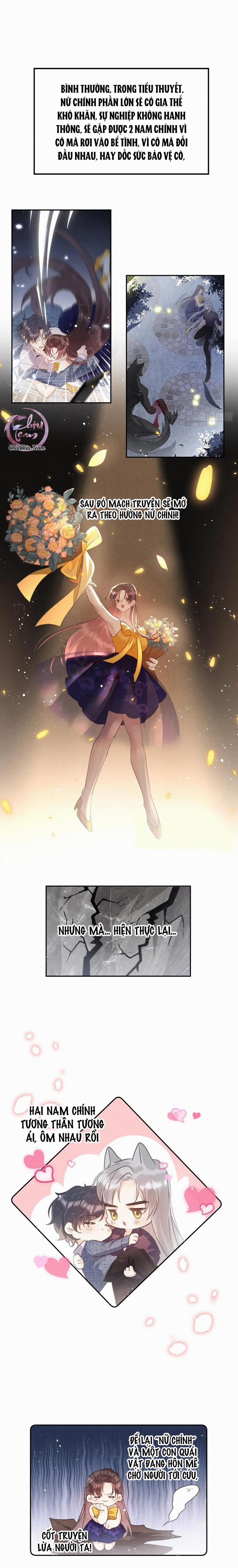 Dâng Lên Miệng Sói 29 trang 1