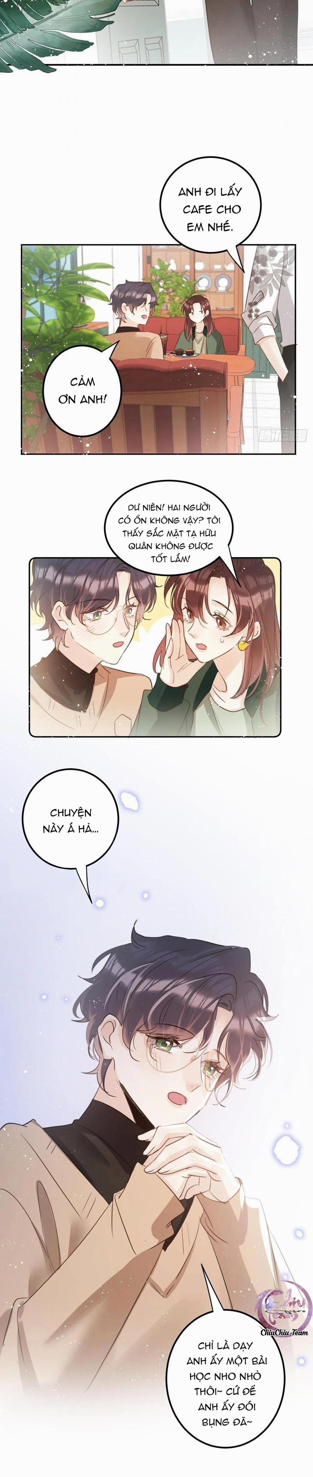 Dâng Lên Miệng Sói 29 trang 12