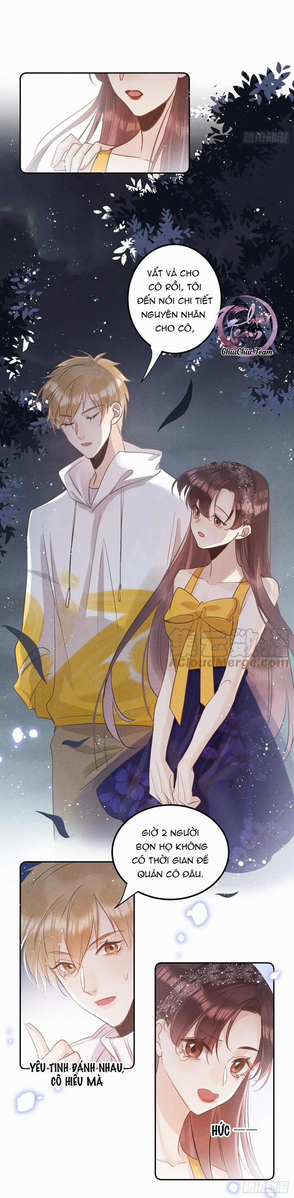 Dâng Lên Miệng Sói 29 trang 2