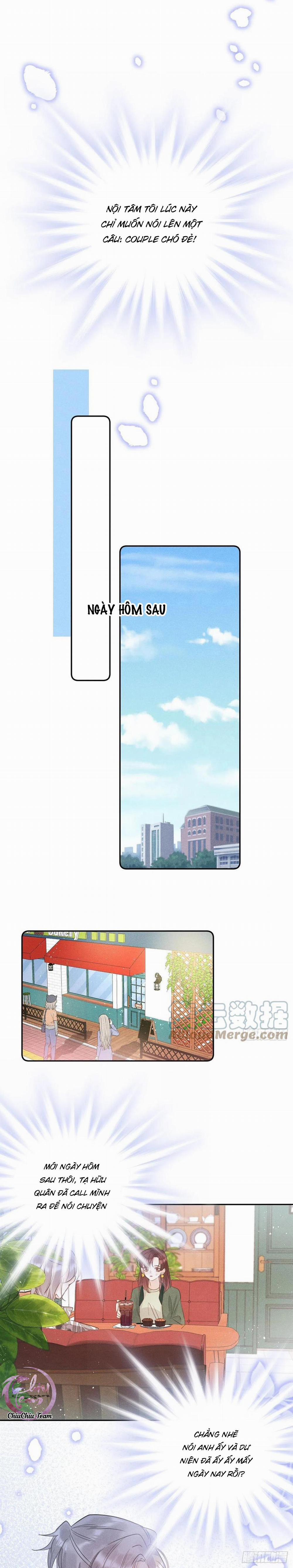 Dâng Lên Miệng Sói 29 trang 3