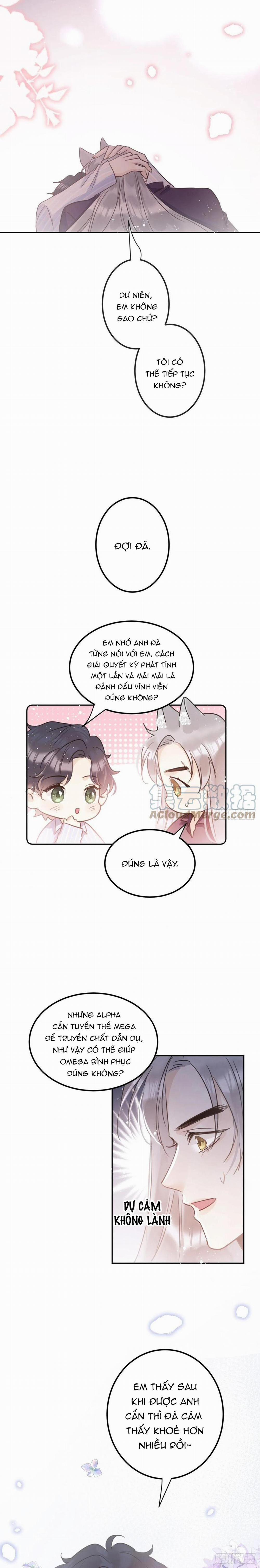 Dâng Lên Miệng Sói 29 trang 9