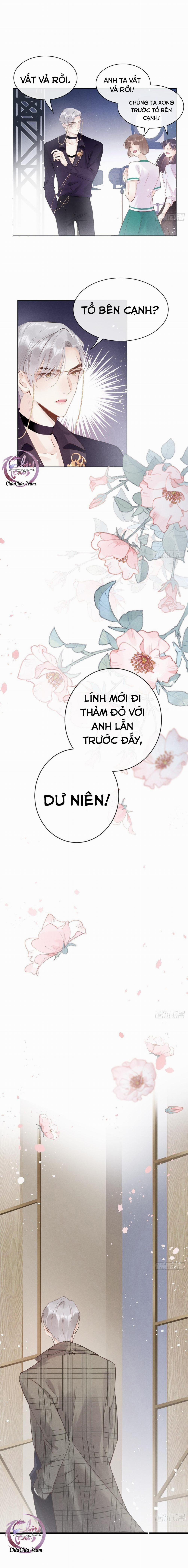 Dâng Lên Miệng Sói 3 trang 1