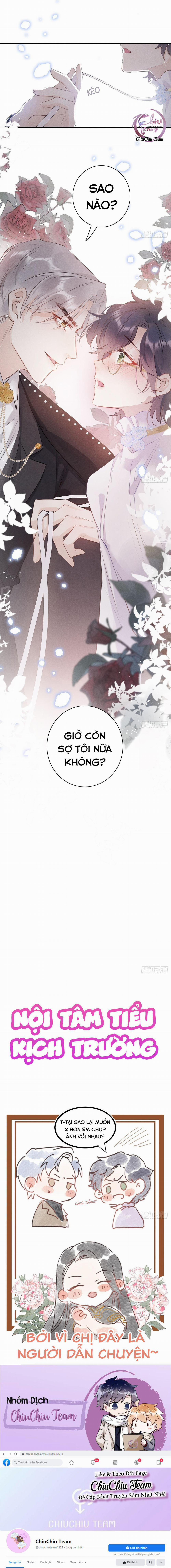 Dâng Lên Miệng Sói 3 trang 13