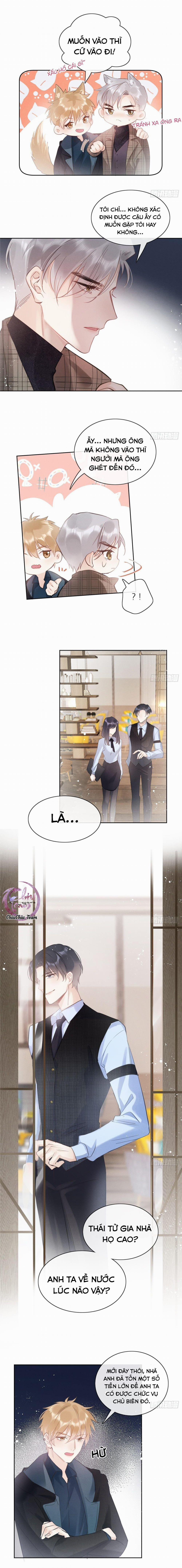 Dâng Lên Miệng Sói 3 trang 2