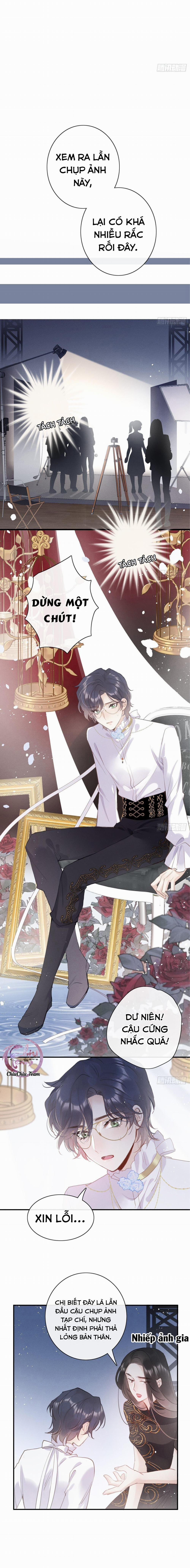 Dâng Lên Miệng Sói 3 trang 3