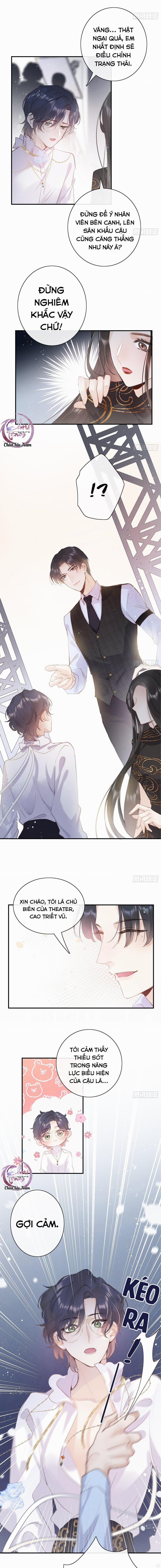 Dâng Lên Miệng Sói 3 trang 4