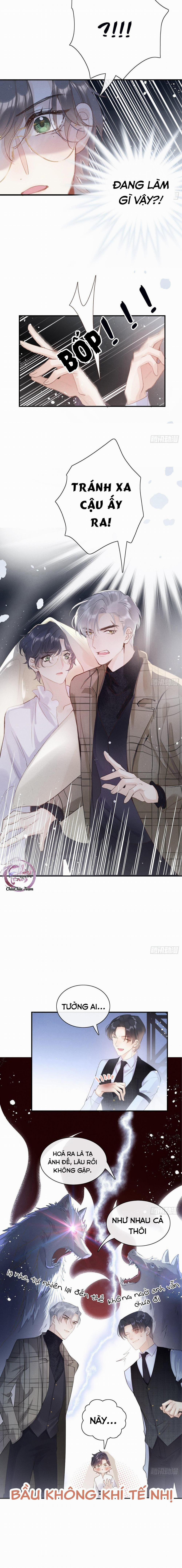 Dâng Lên Miệng Sói 3 trang 5