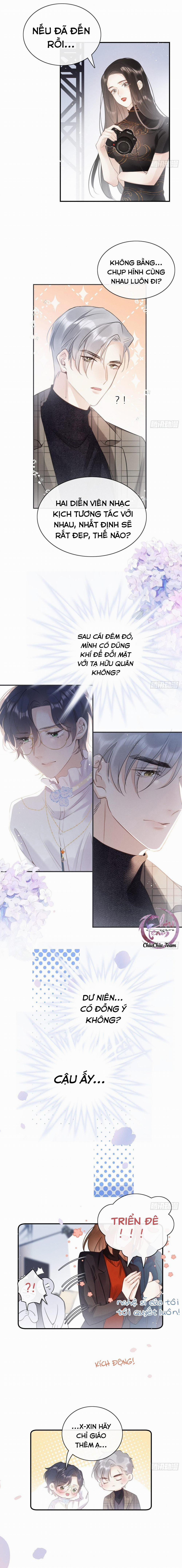 Dâng Lên Miệng Sói 3 trang 6