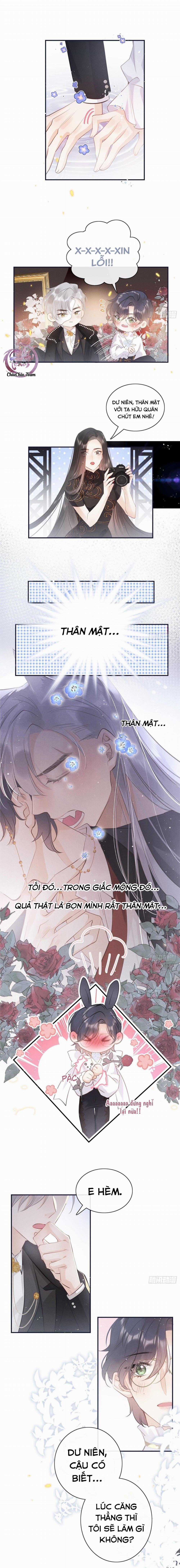 Dâng Lên Miệng Sói 3 trang 8